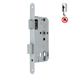 Замок врезной Abloy 1-WAY DIN 4292 CR LEFT ВЅ55мм 72мм w/o SP  Замок врезной Abloy 1-WAY DIN 4292 CR LEFT ВЅ55мм 72мм w/o SP