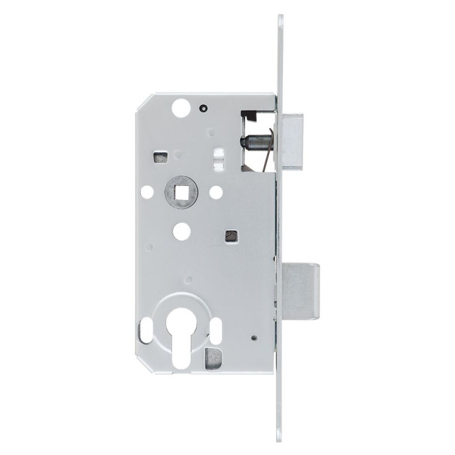 Замок врізний ABLOY 1-WAY DIN 4292 CR RIGHT BS55мм 72мм w/o_SP