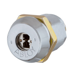 Замок для обладнання ABLOY CL100 22мм 22,5мм 11_DISCS CR SENTRY 2KEY STR_B BA66XX RIGHT PB