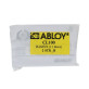Замок для оборудования Abloy CL100 22мм 22,5 мм 11 DISCS CR SENTRY 2KEY STR B BA66XX RIGHT PB Замок для оборудования Abloy CL100 22мм 22,5 мм 11 DISCS CR SENTRY 2KEY STR B BA66XX RIGHT PB