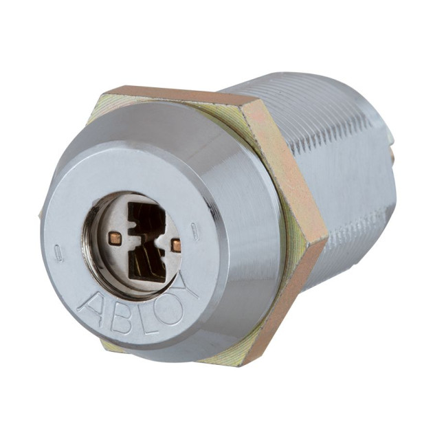 Замок для обладнання ABLOY CL103 22мм 28,5мм 11_DISCS CR SENTRY 2KEY STR_B BA66EE RIGHT PB