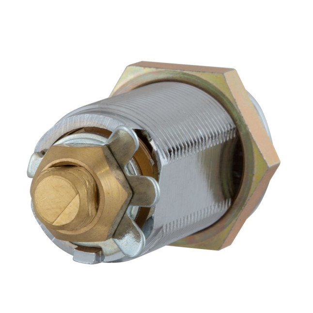 Замок для обладнання ABLOY CL103 22мм 28,5мм 11_DISCS CR SENTRY 2KEY STR_B BA66EE RIGHT PB