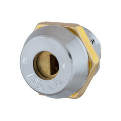 Замок для обладнання ABLOY CL109 22мм 14,5мм 7_DISCS CR CLASSIC 2KEY CLS_C RIGHT PB