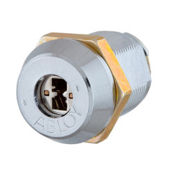 Замок для обладнання ABLOY CL203 22мм 22,5мм 11_DISCS CR SENTRY 2KEY STR_B BA66EE RIGHT PB