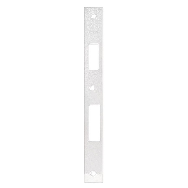 Обратная планка Abloy EA 330 прямая UNIV DIN ST/CR 24x208x3 мм 