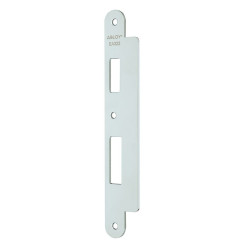 Обратная планка Abloy ЕА 322 прямая UNIV DIN ST / CR 40x232x2, 5мм 4622 