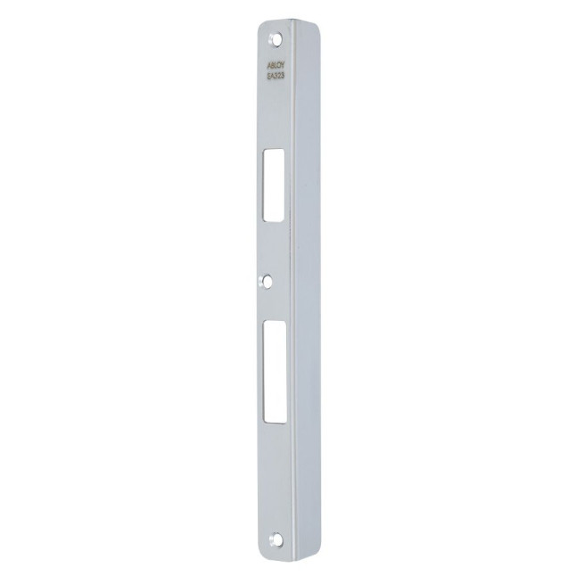 Обратная планка Abloy ЕА 323 угловая L DIN ST / CR 20x250x25мм 
