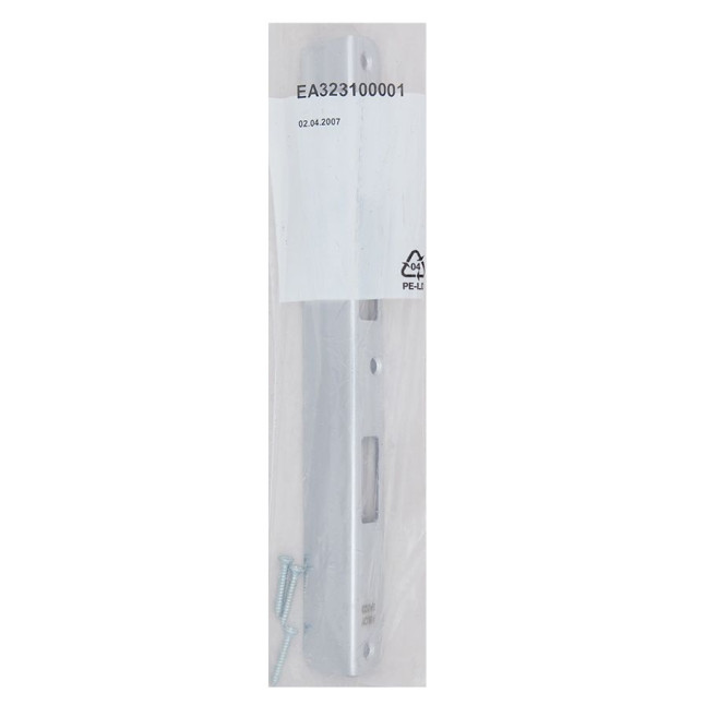 Обратная планка Abloy ЕА 323 угловая L DIN ST / CR 20x250x25мм 
