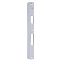 Обратная планка Abloy ЕА 323 угловая R DIN ST / CR 20x250x25мм  Обратная планка Abloy ЕА 323 угловая R DIN ST / CR 20x250x25мм