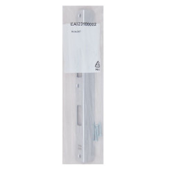 Обратная планка Abloy ЕА 323 угловая R DIN ST / CR 20x250x25мм  Обратная планка Abloy ЕА 323 угловая R DIN ST / CR 20x250x25мм