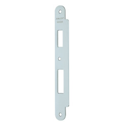 Обратная планка Abloy EA 324 прямая UNIV DIN ST/CR 32x232x2,5мм 