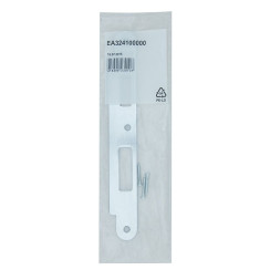 Обратная планка Abloy EA 324 прямая UNIV DIN ST/CR 32x232x2,5мм 