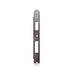 Обратная планка Abloy EA 326 прямая UNIV DIN ST/CR 27x232x2,5мм  Обратная планка Abloy EA 326 прямая UNIV DIN ST/CR 27x232x2,5мм