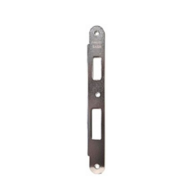 Обратная планка Abloy EA 326 прямая UNIV DIN ST/CR 27x232x2,5мм 