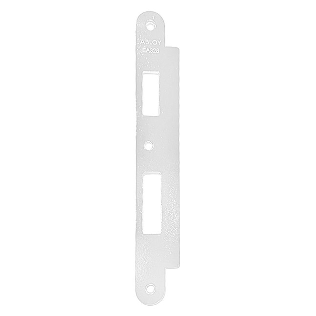 Обратная планка Abloy EA 328 прямая UNIV DIN ST/CR 24x208x2,5мм 