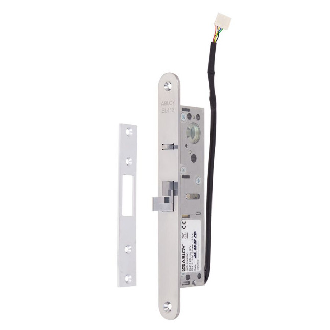 Замок електромеханічний ABLOY EL 413 BS25мм FP25 RS UNIV SCAND SOL 12V NO PANIC_FUNCTION EL402 Замок електромеханічний ABLOY EL 413 BS25мм FP25 RS UNIV SCAND SOL 12V NO PANIC_FUNCTION EL402