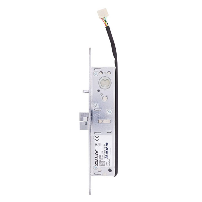 Замок електромеханічний ABLOY EL 413 BS25мм FP25 RS UNIV SCAND SOL 12V NO PANIC_FUNCTION EL402 Замок електромеханічний ABLOY EL 413 BS25мм FP25 RS UNIV SCAND SOL 12V NO PANIC_FUNCTION EL402