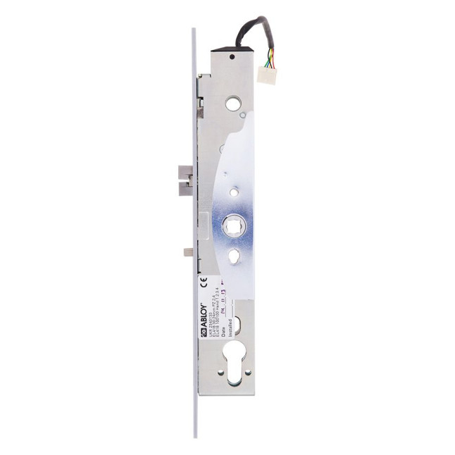 Замок електромеханічний ABLOY EL 418 BS30мм 92мм FP24 SS UNIV DIN_CERTА MOT 12-24V PANIC_FUNCTION Замок електромеханічний ABLOY EL 418 BS30мм 92мм FP24 SS UNIV DIN_CERTА MOT 12-24V PANIC_FUNCTION