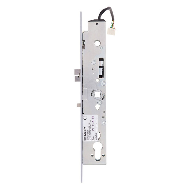 Замок електромеханічний ABLOY EL 418 BS30мм 92мм FP24 SS UNIV DIN_CERTА MOT 12-24V PANIC_FUNCTION Замок електромеханічний ABLOY EL 418 BS30мм 92мм FP24 SS UNIV DIN_CERTА MOT 12-24V PANIC_FUNCTION