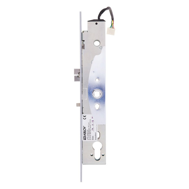 Замок электромеханический Abloy EL 418 ВЅ35мм 92мм FP24 SS UNIV DIN CERTА MOT 12-24V PANIC FUNCTION Замок электромеханический Abloy EL 418 ВЅ35мм 92мм FP24 SS UNIV DIN CERTА MOT 12-24V PANIC FUNCTION