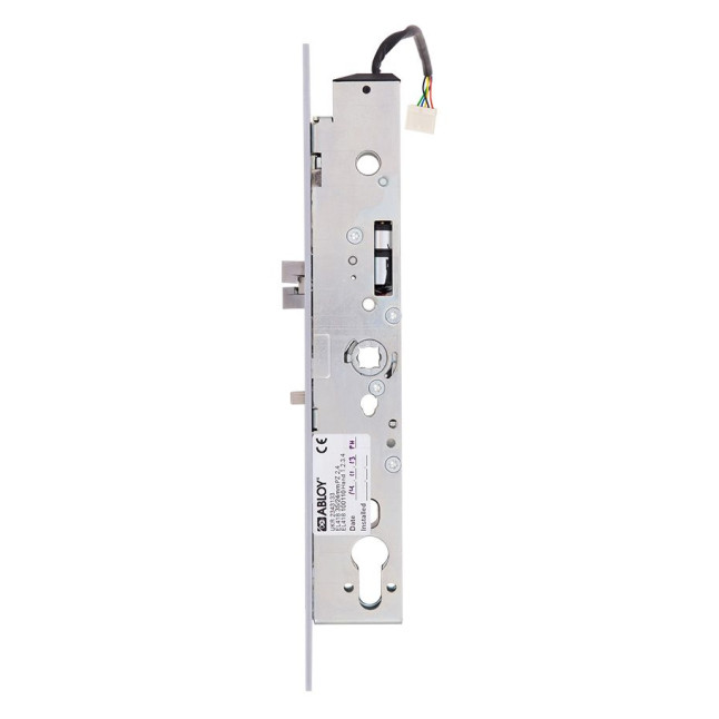 Замок электромеханический Abloy EL 418 ВЅ35мм 92мм FP24 SS UNIV DIN CERTА MOT 12-24V PANIC FUNCTION Замок электромеханический Abloy EL 418 ВЅ35мм 92мм FP24 SS UNIV DIN CERTА MOT 12-24V PANIC FUNCTION
