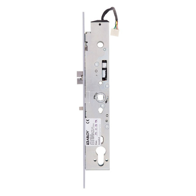 Замок электромеханический Abloy EL 418 ВЅ45мм 92мм FP24 SS UNIV DIN CERTА MOT 12-24V PANIC FUNCTION Замок электромеханический Abloy EL 418 ВЅ45мм 92мм FP24 SS UNIV DIN CERTА MOT 12-24V PANIC FUNCTION