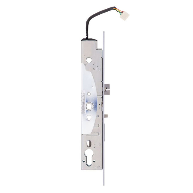Замок электромеханический Abloy EL 418 ВЅ45мм 92мм FP24 SS UNIV DIN CERTА MOT 12-24V PANIC FUNCTION Замок электромеханический Abloy EL 418 ВЅ45мм 92мм FP24 SS UNIV DIN CERTА MOT 12-24V PANIC FUNCTION