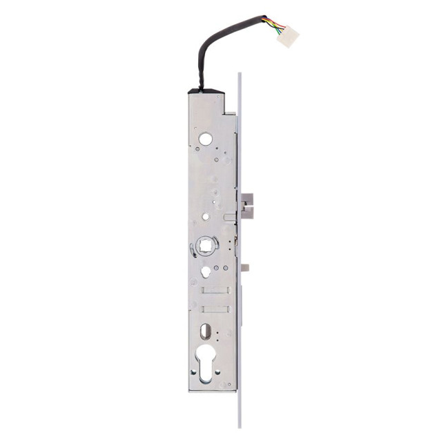 Замок электромеханический Abloy EL 418 ВЅ45мм 92мм FP24 SS UNIV DIN CERTА MOT 12-24V PANIC FUNCTION Замок электромеханический Abloy EL 418 ВЅ45мм 92мм FP24 SS UNIV DIN CERTА MOT 12-24V PANIC FUNCTION