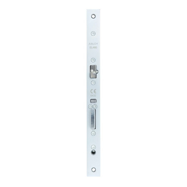 Замок электромеханический Abloy EL 460 ВЅ30мм 92мм FP24 SS UNIV DIN SOL 12-24V NC/NO PANIC FUNCTION EI EL440/441 Замок электромеханический Abloy EL 460 ВЅ30мм 92мм FP24 SS UNIV DIN SOL 12-24V NC/NO PANIC FUNCTION EI EL440/441