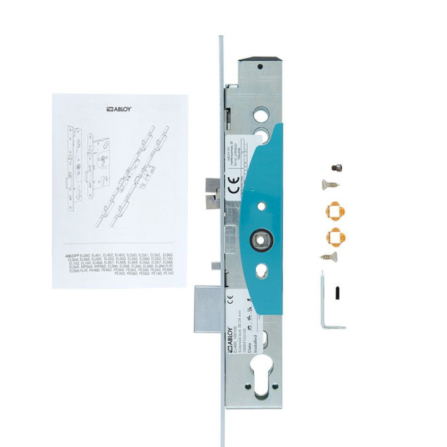Замок электромеханический Abloy EL 460 ВЅ30мм 92мм FP24 SS UNIV DIN SOL 12-24V NC/NO PANIC FUNCTION EI EL440/441 Замок электромеханический Abloy EL 460 ВЅ30мм 92мм FP24 SS UNIV DIN SOL 12-24V NC/NO PANIC FUNCTION EI EL440/441