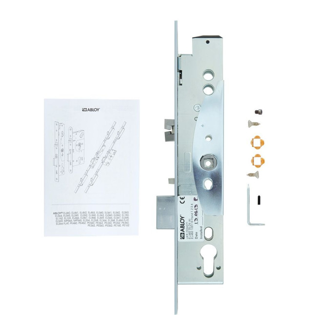 Замок электромеханический Abloy EL 460 ВЅ35мм 92мм FP24 SS UNIV DIN SOL 12-24V NC/NO PANIC FUNCTION EI EL440/441 Замок электромеханический Abloy EL 460 ВЅ35мм 92мм FP24 SS UNIV DIN SOL 12-24V NC/NO PANIC FUNCTION EI EL440/441