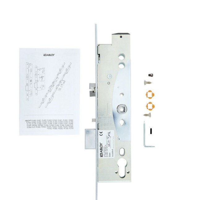 Замок электромеханический Abloy EL 460 ВЅ40мм 92мм FP24 SS UNIV DIN SOL 12-24V NC/NO PANIC FUNCTION EI EL440/441 Замок электромеханический Abloy EL 460 ВЅ40мм 92мм FP24 SS UNIV DIN SOL 12-24V NC/NO PANIC FUNCTION EI EL440/441