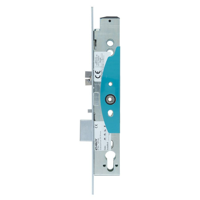 Замок электромеханический Abloy EL 461 ВЅ30мм 92мм FP24 SS UNIV DIN SOL 12-24V NC/NO EI EL442/443 