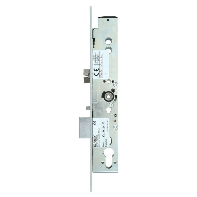 Замок электромеханический Abloy EL 461 ВЅ30мм 92мм FP24 SS UNIV DIN SOL 12-24V NC/NO EI EL442/443 