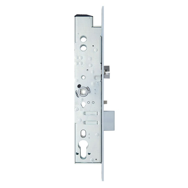 Замок электромеханический Abloy EL 461 ВЅ35мм 92мм FP24 SS UNIV DIN SOL 12-24V NC/NO EI EL442/443 