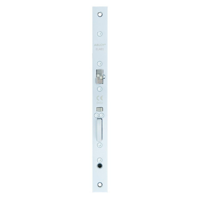 Замок электромеханический Abloy EL 461 ВЅ35мм 92мм FP24 SS UNIV DIN SOL 12-24V NC/NO EI EL442/443 