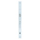 Замок электромеханический Abloy EL 461 ВЅ35мм 92мм FP24 SS UNIV DIN SOL 12-24V NC/NO EI EL442/443 