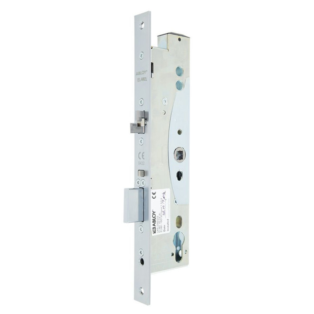 Замок электромеханический Abloy EL 461 ВЅ45мм 92мм FP24 SS UNIV DIN SOL 12-24V NC/NO EI EL442/443 Замок электромеханический Abloy EL 461 ВЅ45мм 92мм FP24 SS UNIV DIN SOL 12-24V NC/NO EI EL442/443