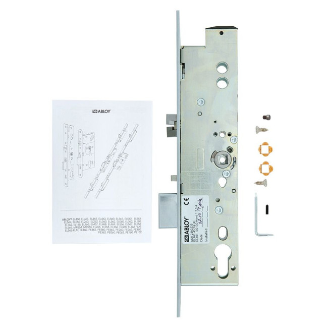 Замок электромеханический Abloy EL 461 ВЅ45мм 92мм FP24 SS UNIV DIN SOL 12-24V NC/NO EI EL442/443 Замок электромеханический Abloy EL 461 ВЅ45мм 92мм FP24 SS UNIV DIN SOL 12-24V NC/NO EI EL442/443