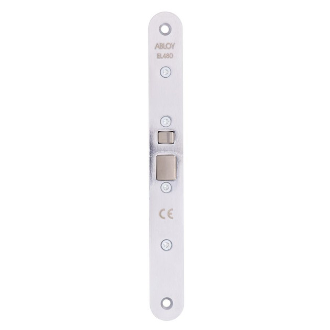 Замок электромеханический Abloy EL 480 ВЅ29мм FP25 SS UNIV SCAND SOL 12-24V NC/NO PANIC FUNCTION EI Замок электромеханический Abloy EL 480 ВЅ29мм FP25 SS UNIV SCAND SOL 12-24V NC/NO PANIC FUNCTION EI