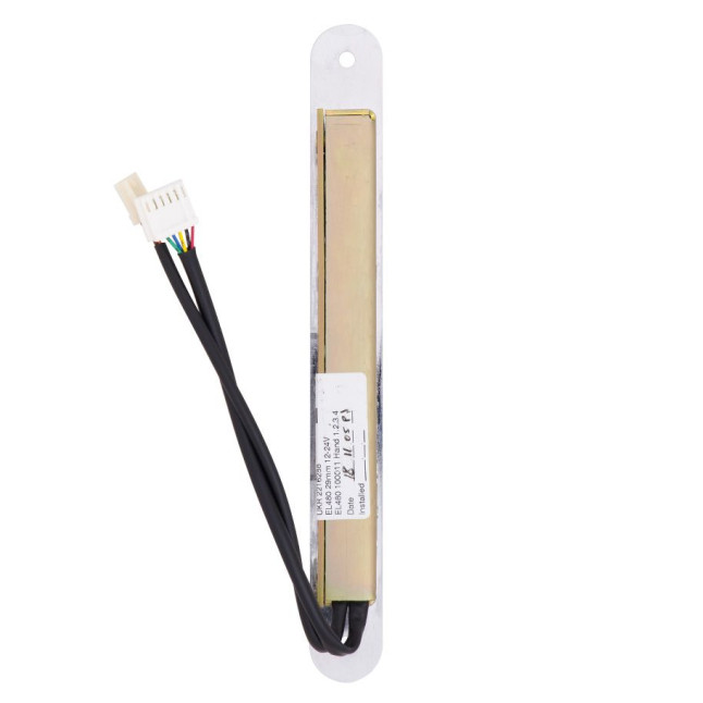 Замок электромеханический Abloy EL 480 ВЅ29мм FP25 SS UNIV SCAND SOL 12-24V NC/NO PANIC FUNCTION EI Замок электромеханический Abloy EL 480 ВЅ29мм FP25 SS UNIV SCAND SOL 12-24V NC/NO PANIC FUNCTION EI