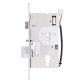 Замок електромеханічний ABLOY EL 518 BS60мм 72мм FP24 SS UNIV DIN_CERTА MOT 12-24V PANIC_FUNCTION