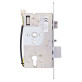 Замок електромеханічний ABLOY EL 518 BS60мм 72мм FP24 SS UNIV DIN_CERTА MOT 12-24V PANIC_FUNCTION