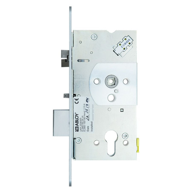 Замок електромеханічний ABLOY EL 560 BS55мм 72мм FP24 SS UNIV DIN SOL 12-24V NC/NO PANIC_FUNCTION EI EL540/541