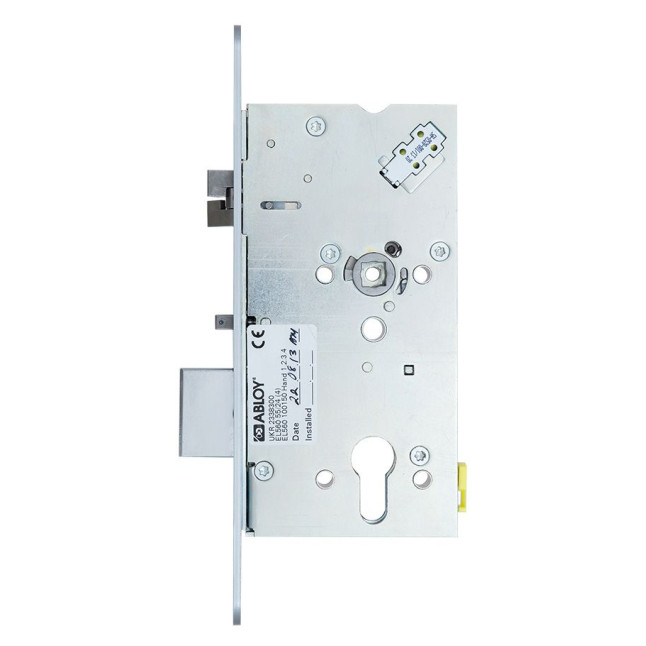 Замок електромеханічний ABLOY EL 560 BS55мм 72мм FP24 SS UNIV DIN SOL 12-24V NC/NO PANIC_FUNCTION EI EL540/541