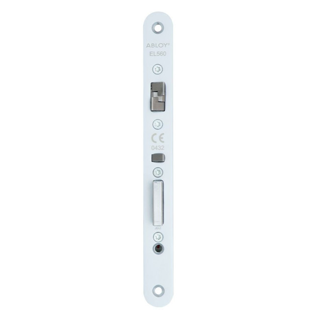 Замок електромеханічний ABLOY EL 560 BS55мм 72мм FP24 SS UNIV DIN SOL 12-24V NC/NO PANIC_FUNCTION EI EL540/541
