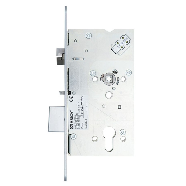 Замок електромеханічний ABLOY EL 560 BS60мм 72мм FP24 RS UNIV DIN SOL 12-24V NC/NO PANIC_FUNCTION EI EL540/541