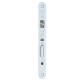 Замок електромеханічний ABLOY EL 560 BS60мм 72мм FP24 RS UNIV DIN SOL 12-24V NC/NO PANIC_FUNCTION EI EL540/541