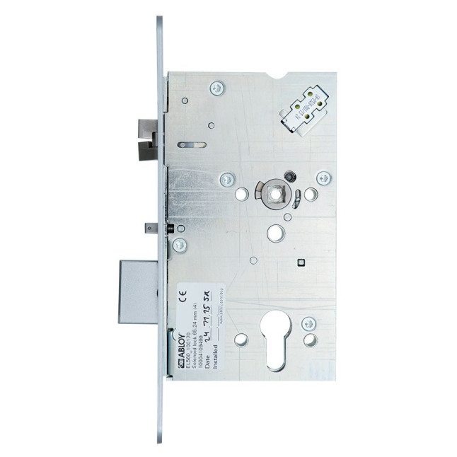 Замок електромеханічний ABLOY EL 560 BS65мм 72мм FP24 RS UNIV DIN SOL 12-24V NC/NO PANIC_FUNCTION EI EL540/541
