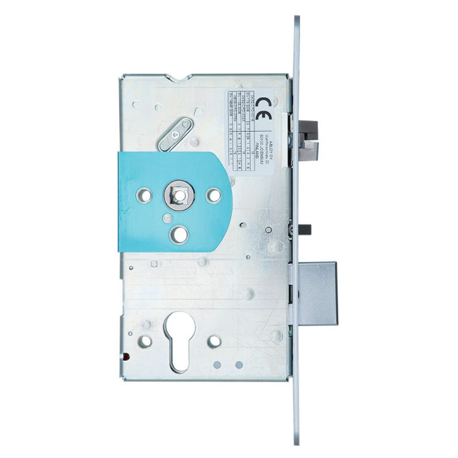 Замок електромеханічний ABLOY EL 560 BS80мм 72мм FP24 RS UNIV DIN SOL 12-24V NC/NO PANIC_FUNCTION EI EL540/541